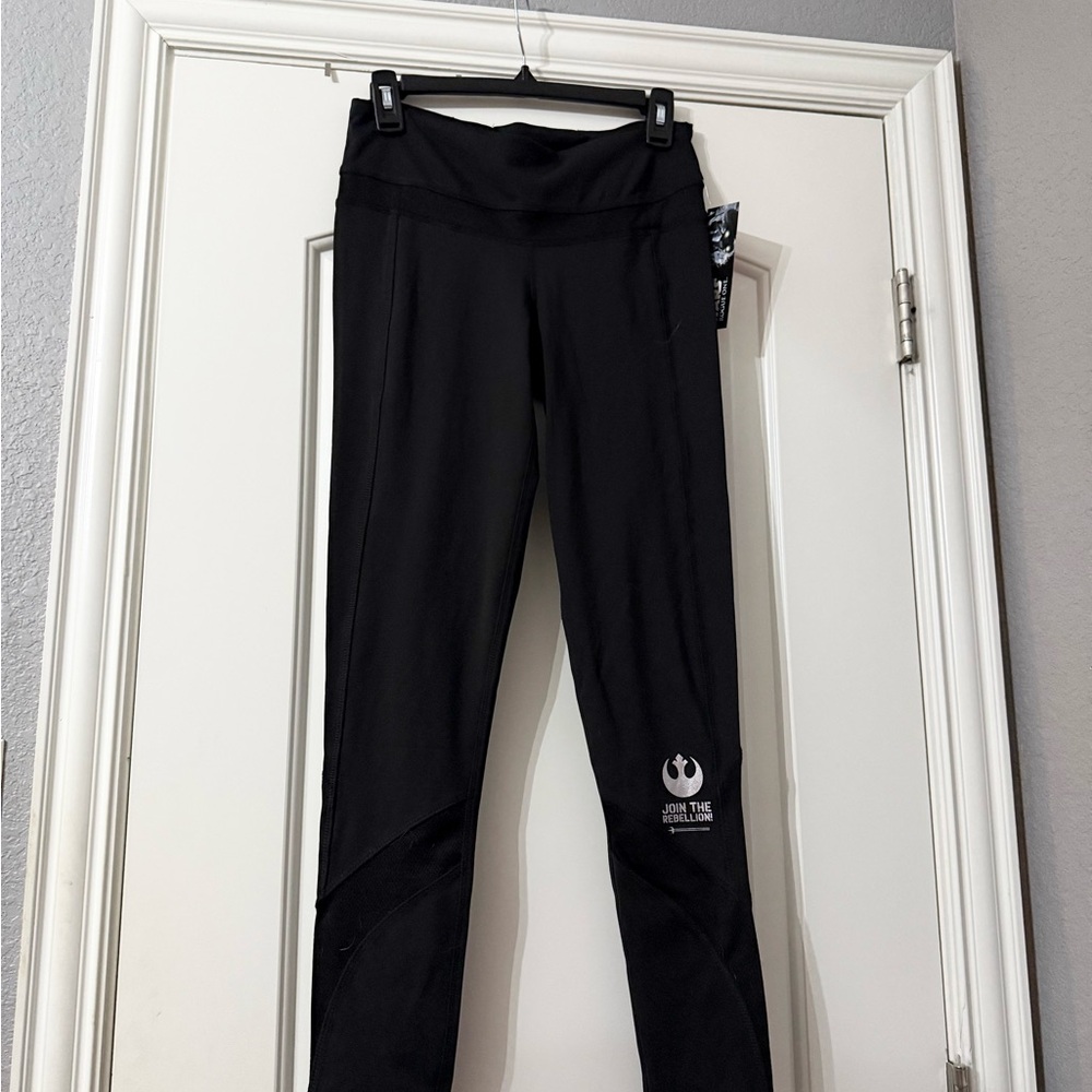 Star Wars Rogue One Black Leggings